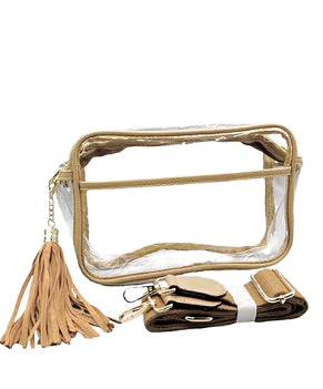 clear stadium bag