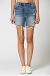 Hidden Jeans Sofie High Rise Mom 90's Shorts