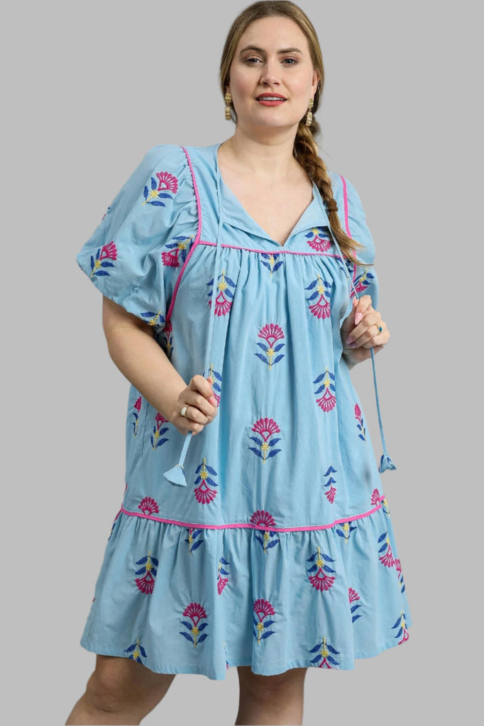 Trendy women's plus size clothing boutique