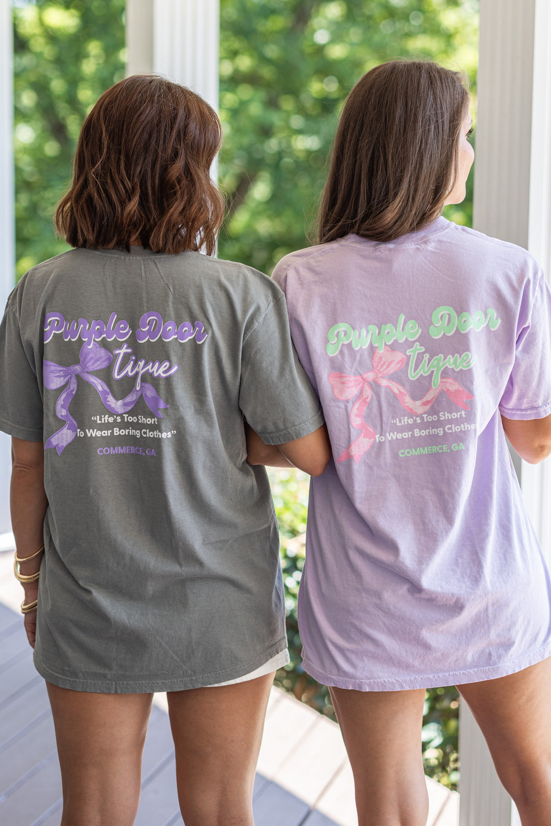 Purple Door Merch