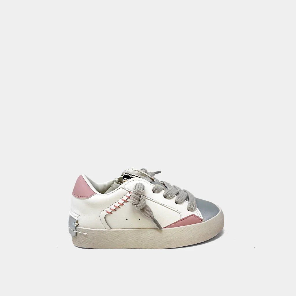 Cute kids fashion sneakers