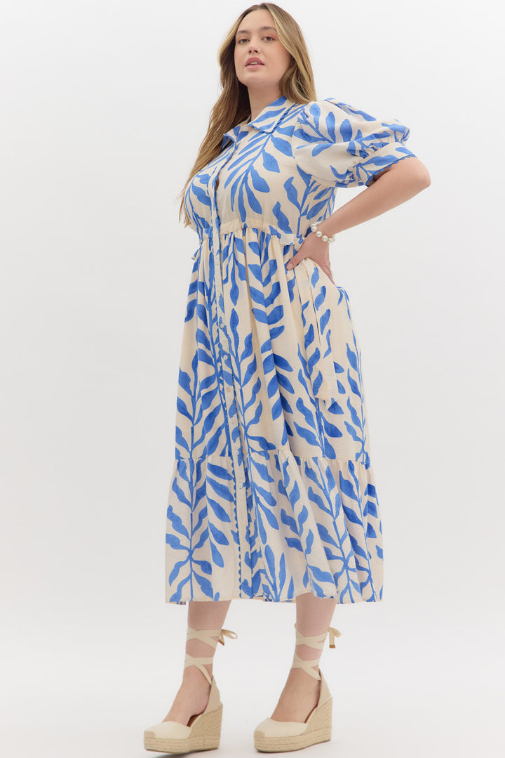 Umgee plus size dress