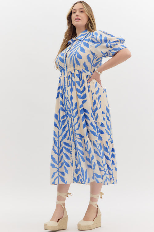Umgee plus size dress