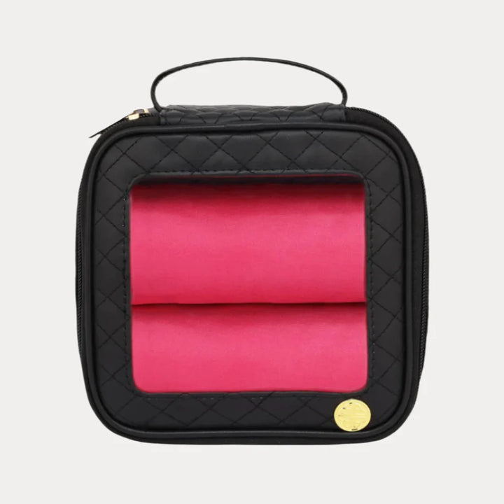 BuDhaGirl black travel case large