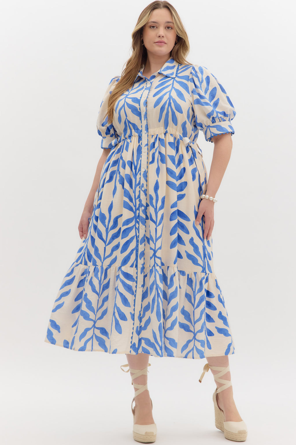 Umgee plus size dress