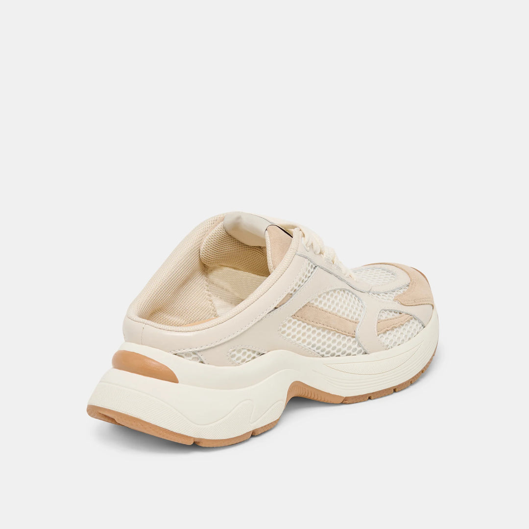 Slip on mule sneakers