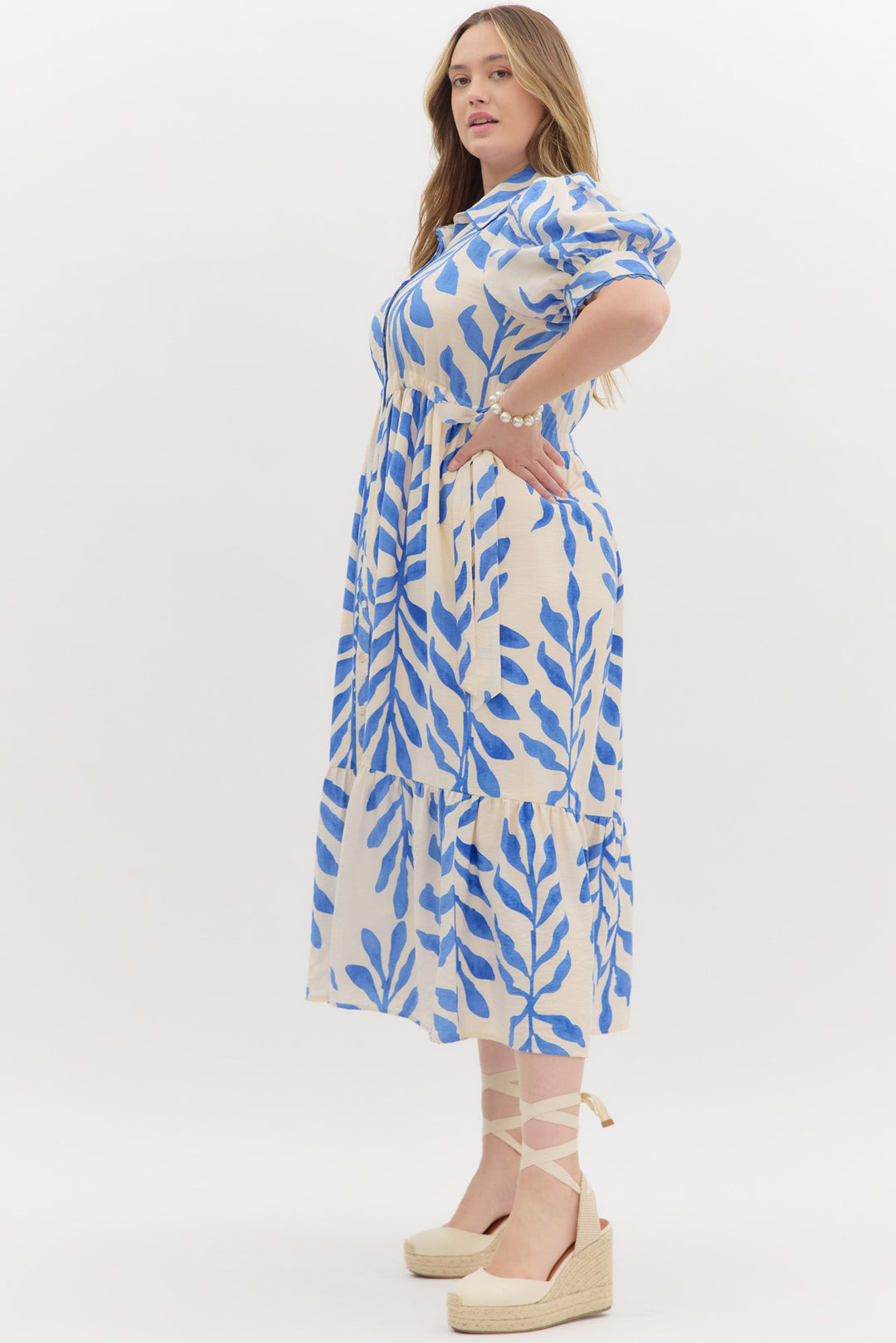 Umgee plus size dress