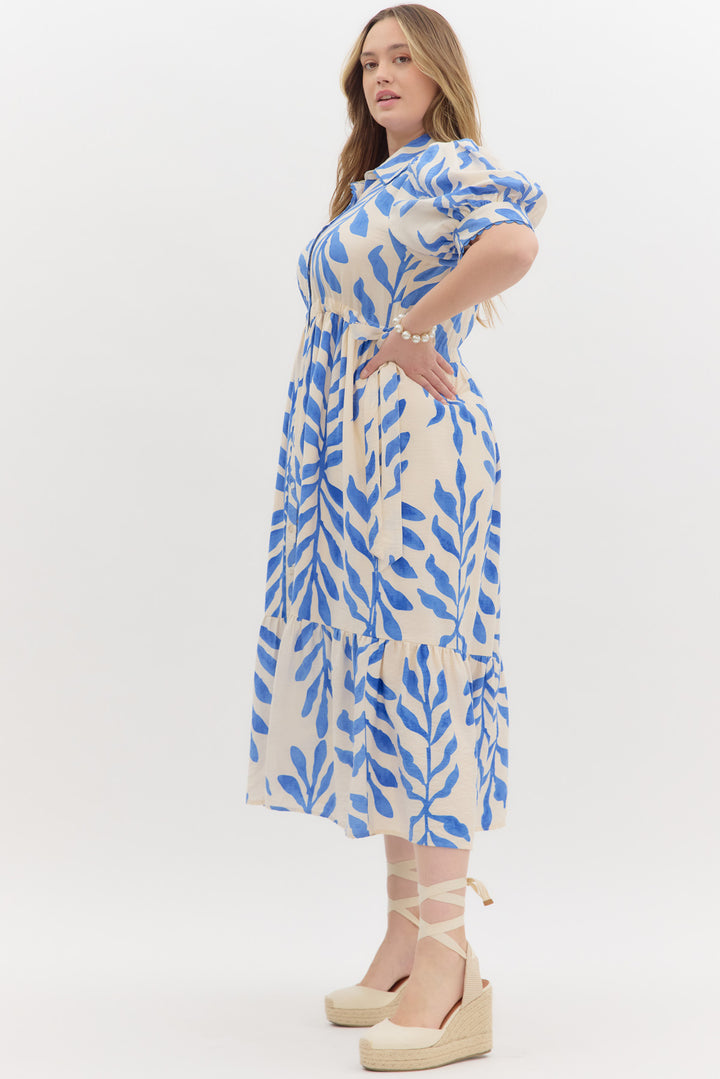 Umgee plus size dress
