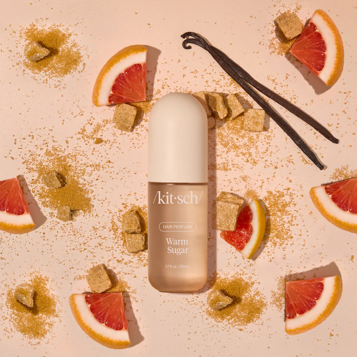 Kitsch hair and body perfume