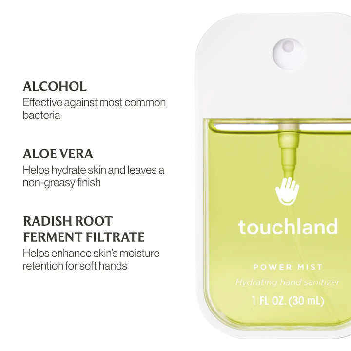 Touchland Lemon Lime Hand Sanatizer