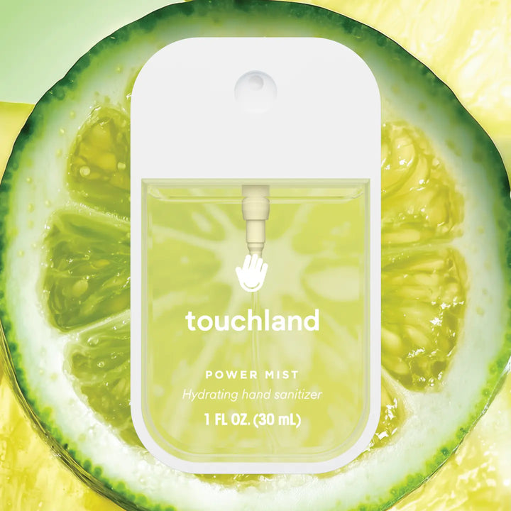 Touchland Lemon Lime Hand Sanatizer