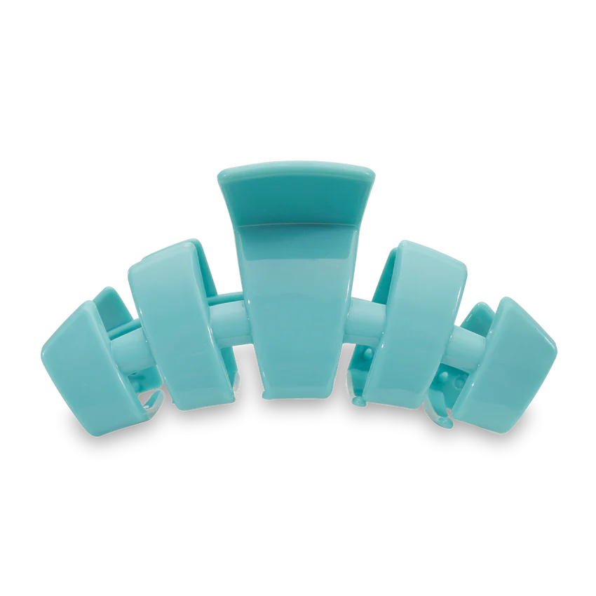 teleties hair claw clips