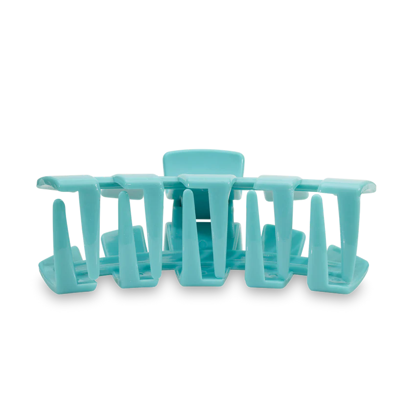 teleties hair claw clips