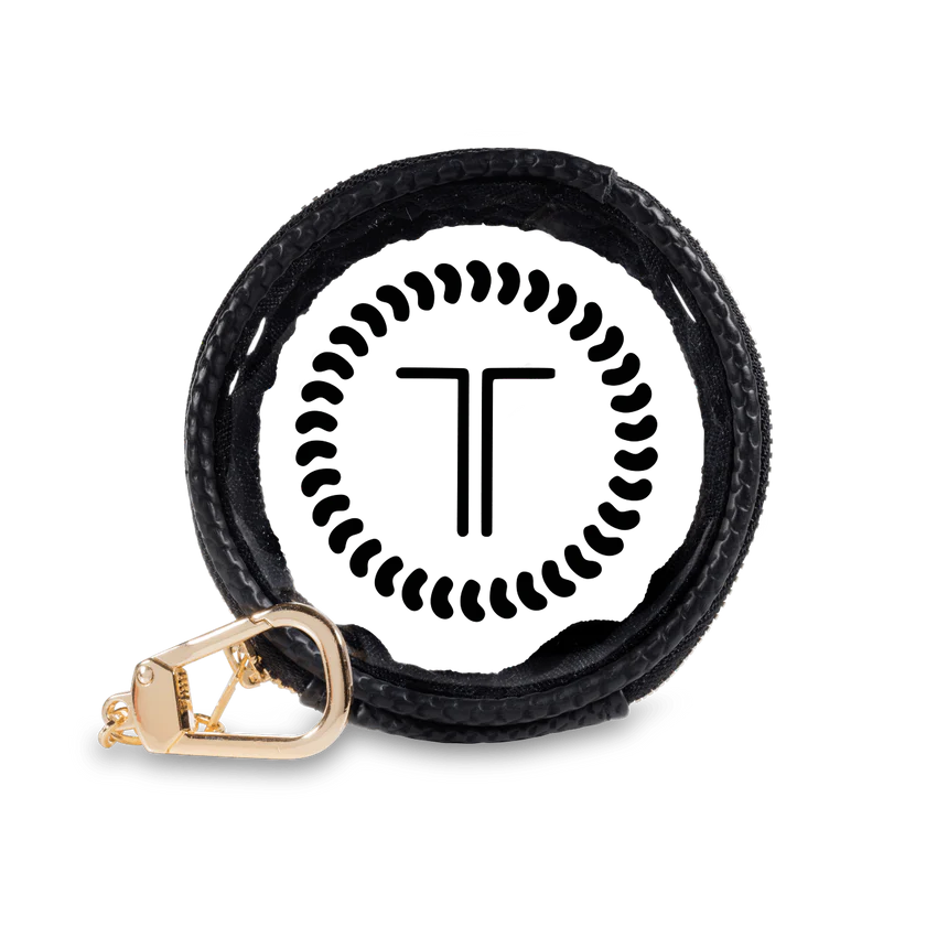 teletote keychain teleties