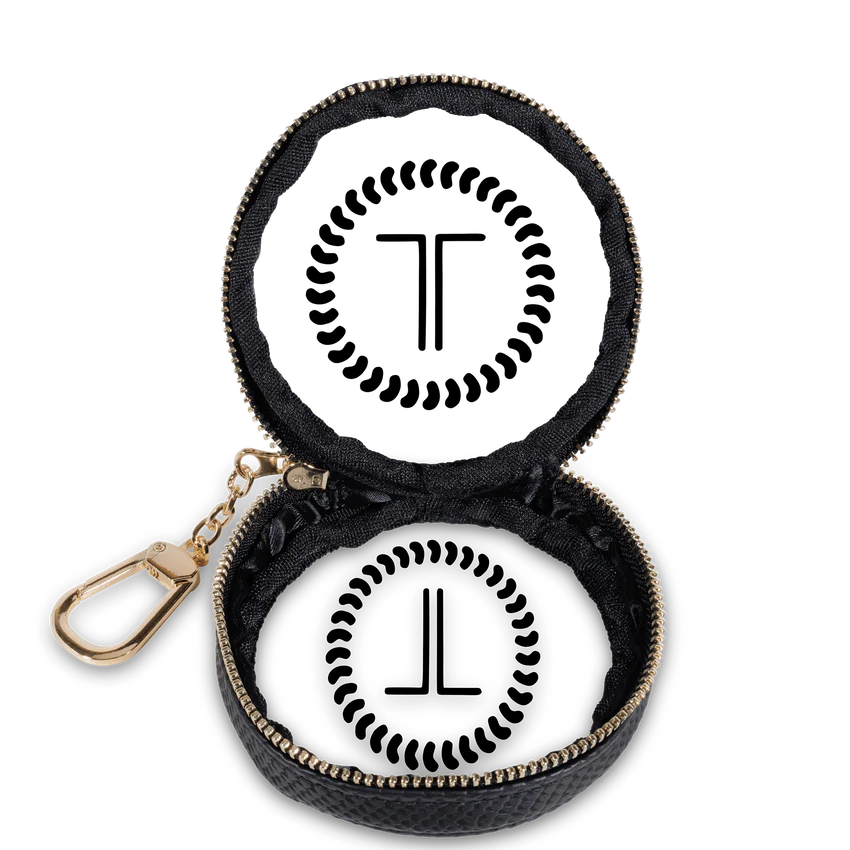 teletote keychain teleties
