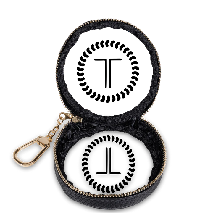 teletote keychain teleties