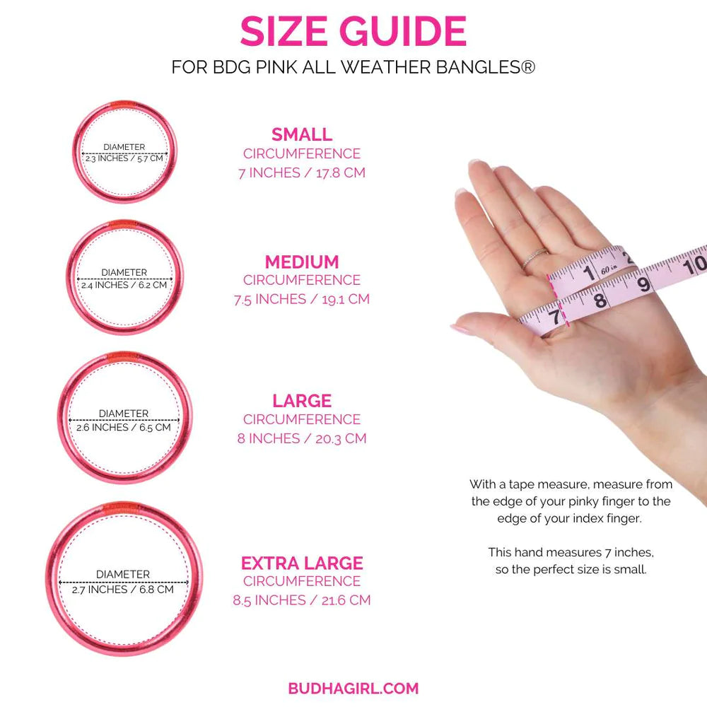 budha girl all weather pink 