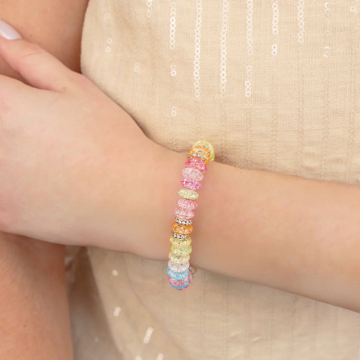 BuDhaGirl Cascade Beaded Bracelet