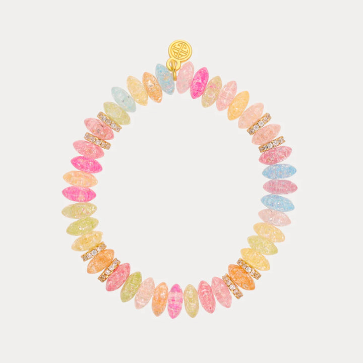 BuDhaGirl Cascade Beaded Bracelet