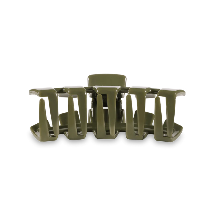 teleties hair claw clips