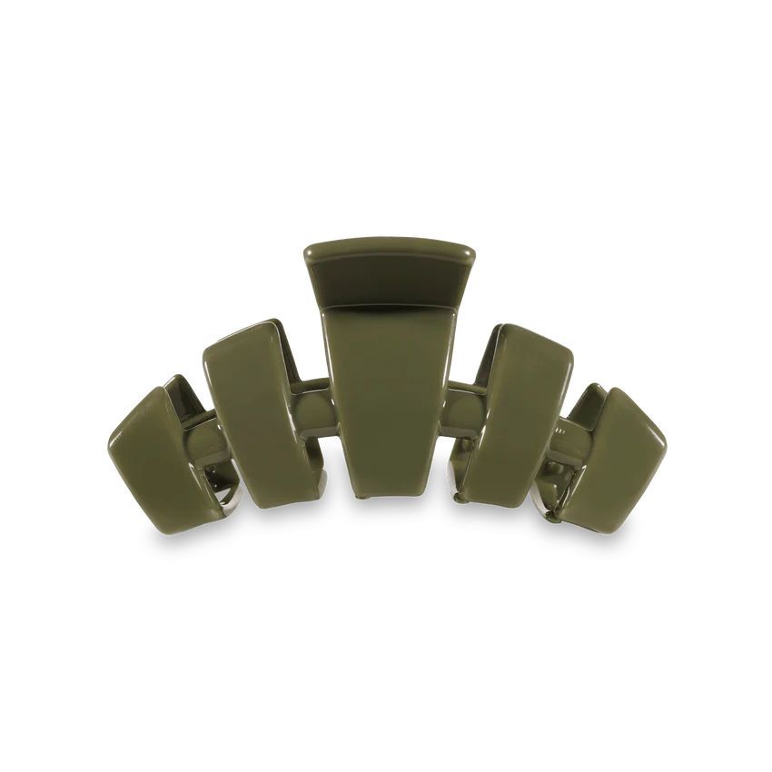 teleties hair claw clips