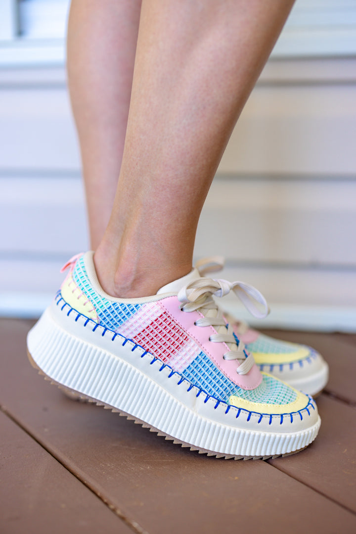 designer dupe trending sneaker