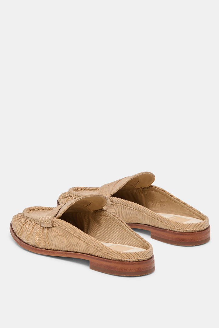 dolce vita latte loafers cushioned sole