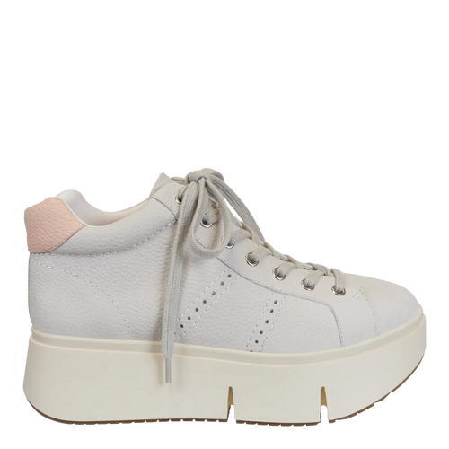 naked feet mist platform sneakers