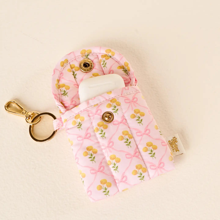 floral quilted darling effect company