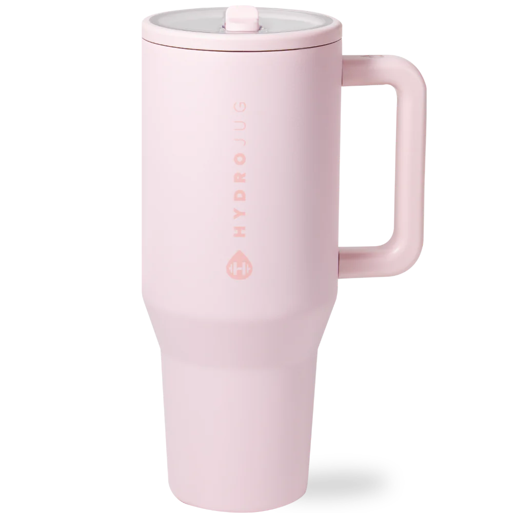 hydrojug pink sand traveler 40 oz