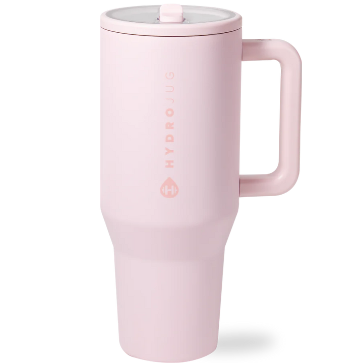 hydrojug pink sand traveler 40 oz