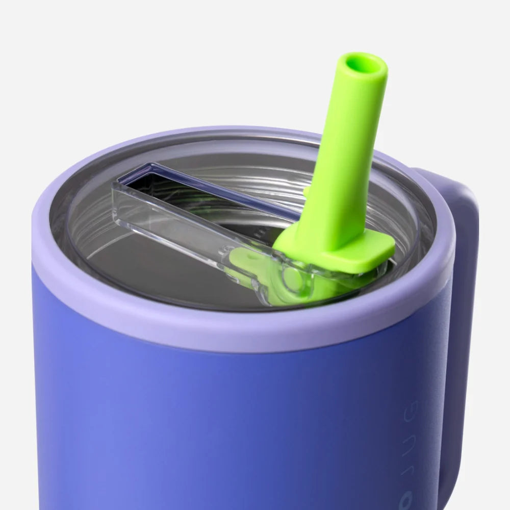 hydrojug lime rickey 40oz traveler tumbler