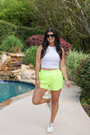 Lululemon Hotty Hot Dupe Shorts