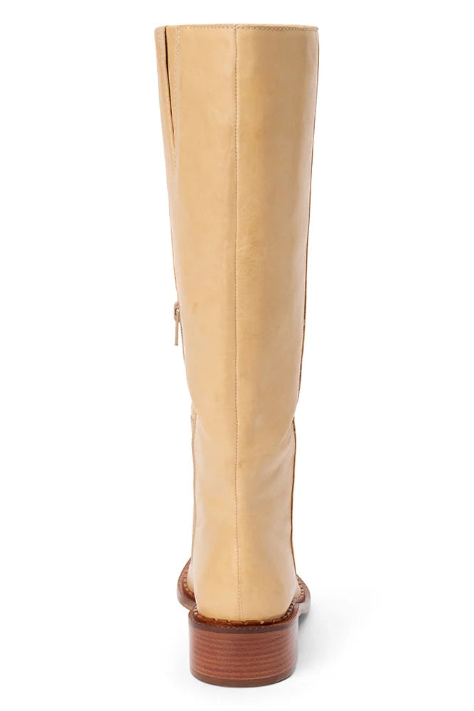 matisse franklin knee high riding boot zip up