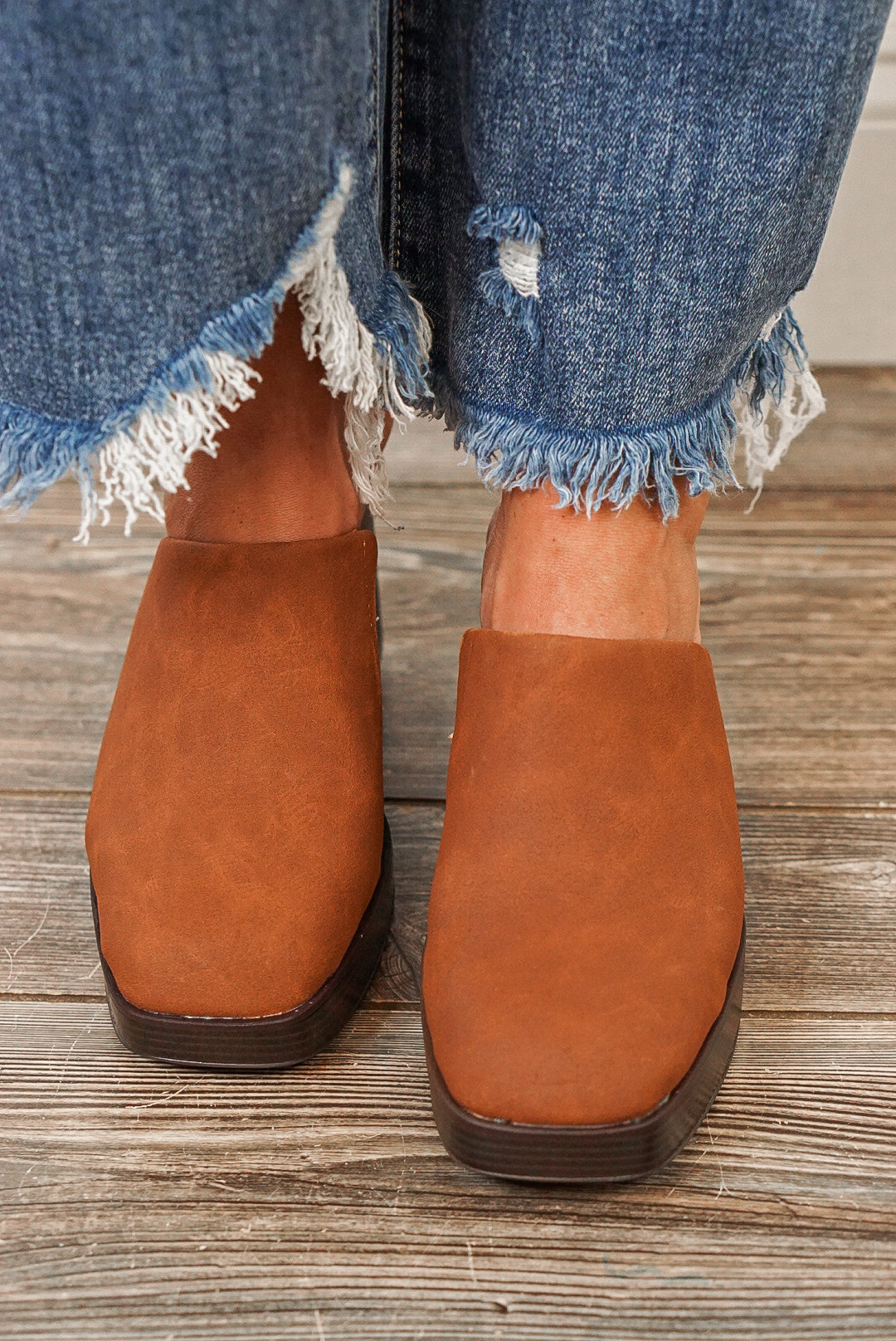 matisse saddle mules