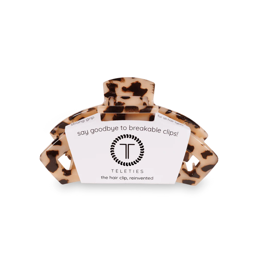 teleties claw clip