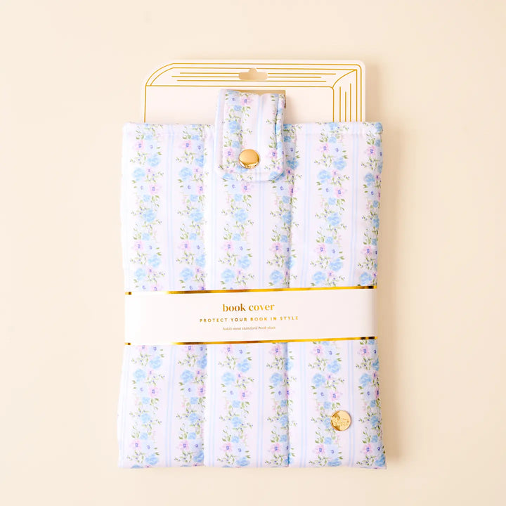 the darling effect book cover case floral