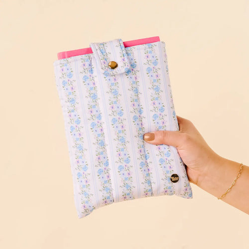the darling effect book cover case floral