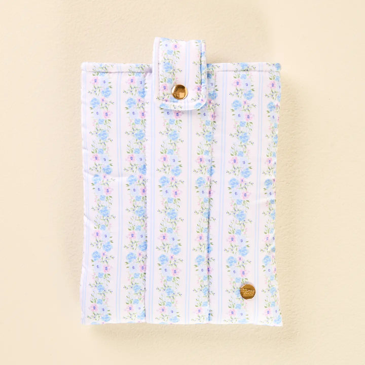 the darling effect book cover case floral