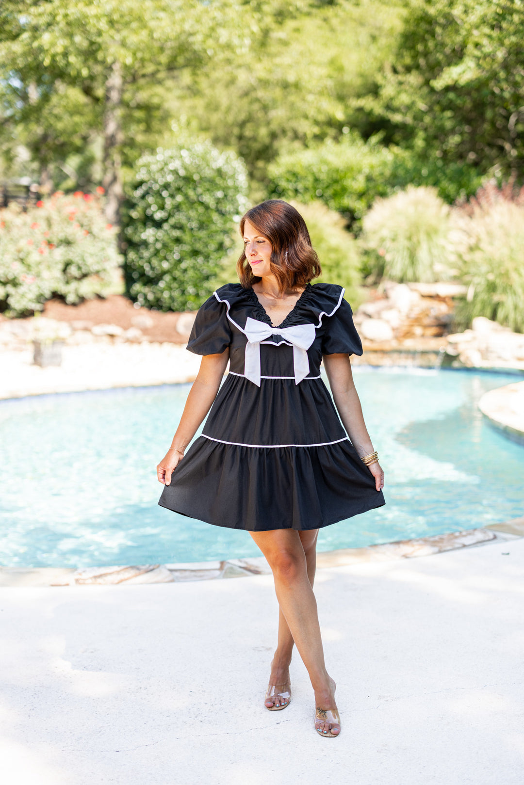 cruise captains dinner dress