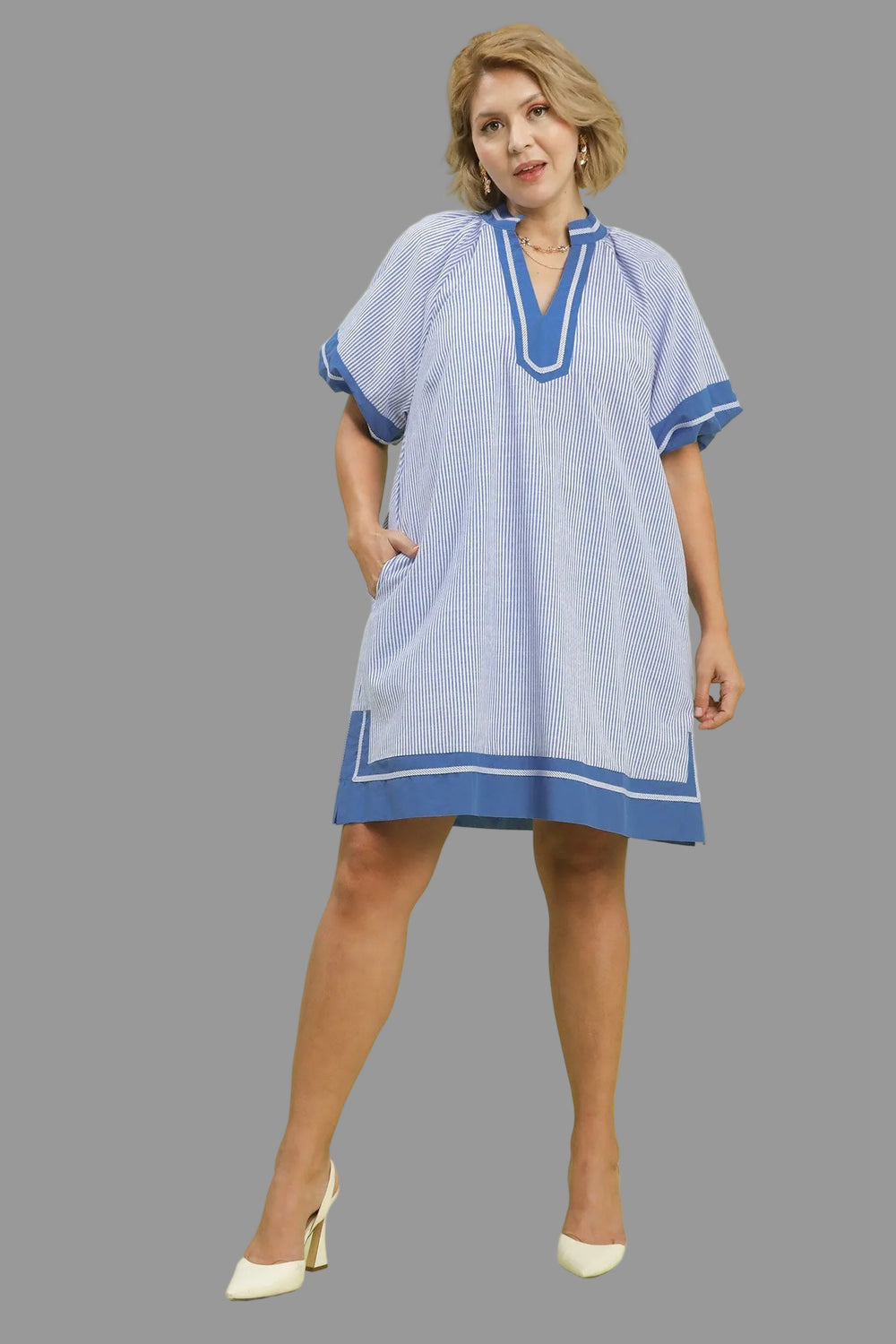 umgee plus size spring dresses