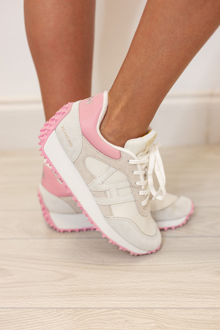 vintage havana cosmic pink sneaker