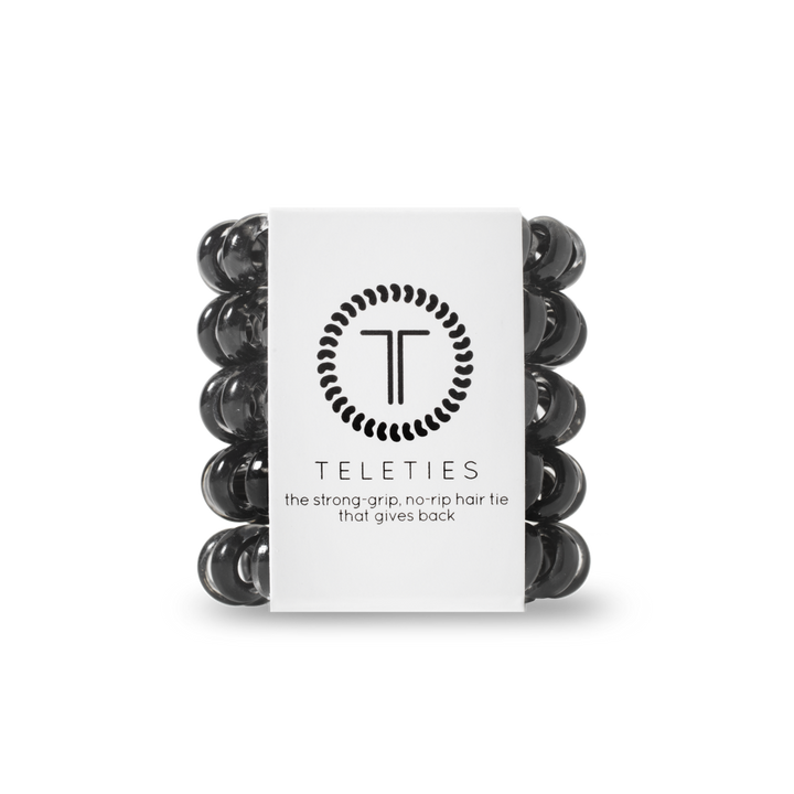 Teleties (Tiny) - Jet Black